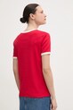 Одежда Хлопковая футболка Tommy Hilfiger WW0WW44586 красный