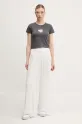 Converse t-shirt 10027383.A02 grigio SS25