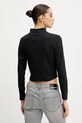 Îmbrăcăminte Converse longsleeve 10027392.A02 negru