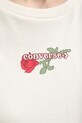 Converse tricou din bumbac 10028306.A01 bej
