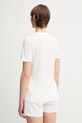 Îmbrăcăminte Tommy Hilfiger tricou din bumbac WW0WW44559 alb