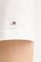 Tommy Hilfiger tricou din bumbac WW0WW44559 alb