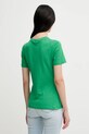 Одежда Хлопковая футболка Tommy Hilfiger WW0WW44559 зелёный