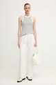 Top Dkny DJ5T1413 bela SS25