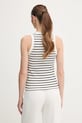 Oblačila Top Dkny DJ5T1413 bela