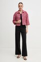 Κορμάκι Dkny DJ5T1412 μαύρο SS25