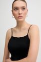 Боди Dkny черен DJ5T1412