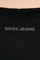 Κορμάκι Dkny DJ5T1412 μαύρο