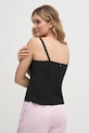 Odzież Dkny bluzka DJ4W2038 czarny