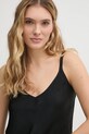 Блузка Dkny чёрный DJ4W2038