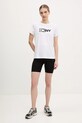 Dkny tricou DP5T5894 alb SS25