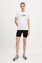 Dkny t-shirt DP5T5894 biały SS25