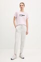 Dkny t-shirt DP5T5894 różowy SS25