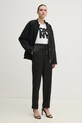 Dkny t-shirt P5AHSWNA bianco SS25