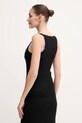Îmbrăcăminte Dkny top DJ5R0533 negru