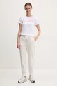 Футболка Dkny DP5T1193 білий SS25