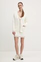 Top Dkny DP5R6023 μπεζ SS25