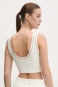 Ρούχα Top Dkny DP5R6023 μπεζ