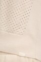 Βαμβακερό πουλόβερ Dkny DP5R6021 μπεζ