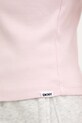 Топ Dkny розовый DP5T1146