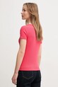 Abbigliamento Dkny t-shirt P51H8APJ. rosa