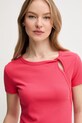 Dkny t-shirt rosa P51H8APJ.
