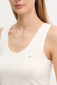 Odzież Emporio Armani Underwear top EW000407.AF10889 beżowy