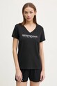 Emporio Armani Underwear tricou uni negru EW000409.AF10881