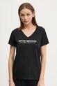 Emporio Armani Underwear tricou negru EW000409.AF10881
