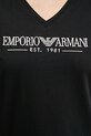 Emporio Armani Underwear tricou EW000409.AF10881 negru