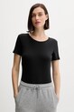 Tommy Hilfiger t-shirt 2-pack UW0UW05974 biały AW25