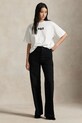 Одяг Бавовняна футболка Polo Ralph Lauren 211965119 білий