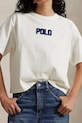 Polo Ralph Lauren t-shirt bawełniany biały 211965119
