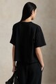 Polo Ralph Lauren t-shirt bawełniany 211965119 czarny SS25