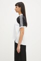 adidas Originals t-shirt Cali Tee JZ6784 czarny SS25