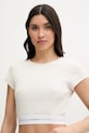 Îmbrăcăminte Calvin Klein Underwear tricou LV00QS7349 bej