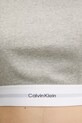 Tričko Calvin Klein Underwear sivá LV00QS7349