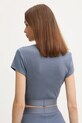 Oblečenie Tričko Calvin Klein Underwear LV00QS7349 modrá