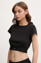 Calvin Klein Underwear t-shirt fekete LV00QS7349