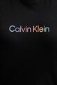 Calvin Klein Underwear t-shirt bawełniany lounge czarny LV00QS7470