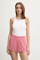 Top Calvin Klein Underwear slim bílá LV00QS7492
