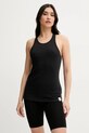 Топ Calvin Klein Underwear LV00QS7492 чорний SS25