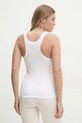 Одяг Бавовняний топ Calvin Klein Underwear 3-pack LV00QS7493 білий