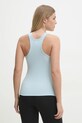 Памучен топ Calvin Klein Underwear (3 броя) LV00QS7493 сив