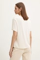 Îmbrăcăminte Calvin Klein Underwear tricou de pijama LV00QS7435 bej