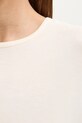 Пижамная футболка Calvin Klein Underwear LV00QS7435 бежевый