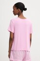 Odzież Calvin Klein Underwear t-shirt piżamowy LV00QS7435 fioletowy