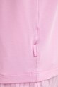 Calvin Klein Underwear t-shirt piżamowy LV00QS7435 fioletowy