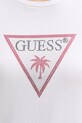 Guess t-shirt biały E5GI08.J1314