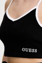 Guess top de plaja E5GP00.KCQV1 negru